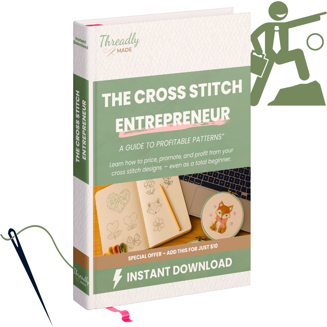 The Cross Stitch Entrepreneur™