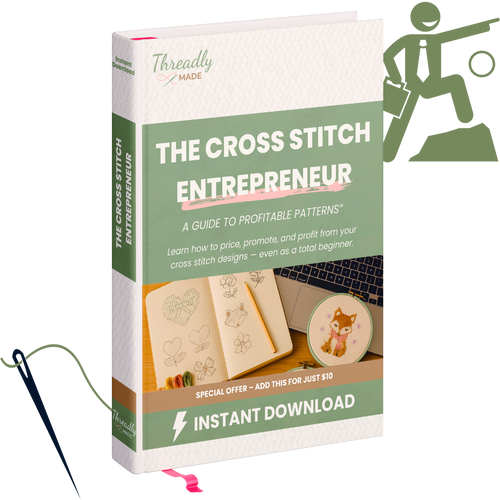 The Cross Stitch Entrepreneur™